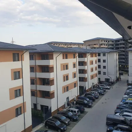 Dem Radulescu Langa Apartment Ramnicu Valcea