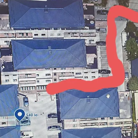 Dem Radulescu Langa Apartment