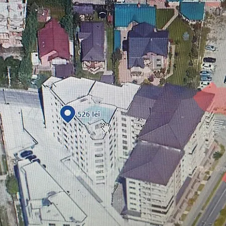 Dem Radulescu Langa Apartment *
