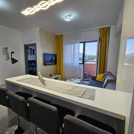 Dem Radulescu Langa Apartment