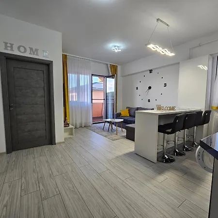 Apartment Dem Radulescu Langa Ramnicu Valcea