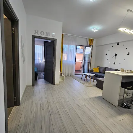 Apartment Dem Radulescu Langa *