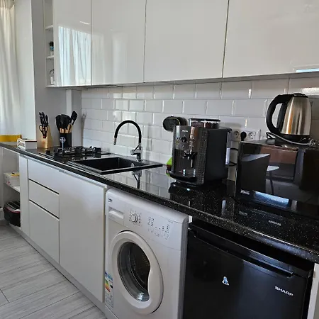 Apartment Dem Radulescu Langa